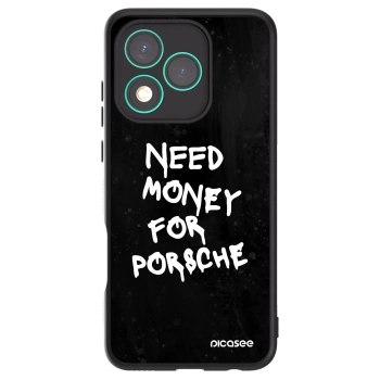Ovitek za Honor 400 Lite 5G - Black Dollar