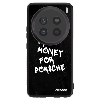 Ovitek za Vivo X200 Pro - Black Dollar