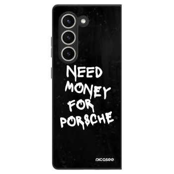 Ovitek za Samsung Galaxy Z Fold5 5G - Black Dollar