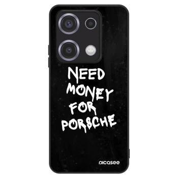 Ovitek za Xiaomi Redmi Note 14S - Black Dollar