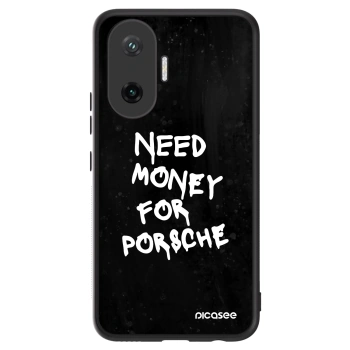 Ovitek za Xiaomi Poco F7 5G - Black Dollar