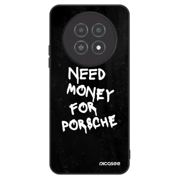 Ovitek za Realme 12X - Black Dollar