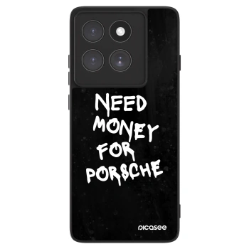 Ovitek za Motorola Edge 60 5G - Black Dollar