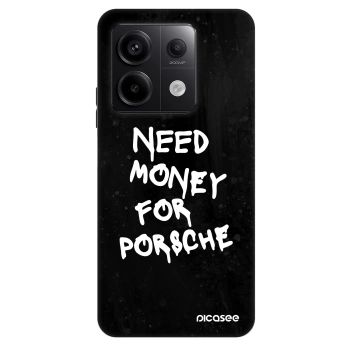 Ovitek za Xiaomi Redmi Note 13 Pro 5G - Black Dollar