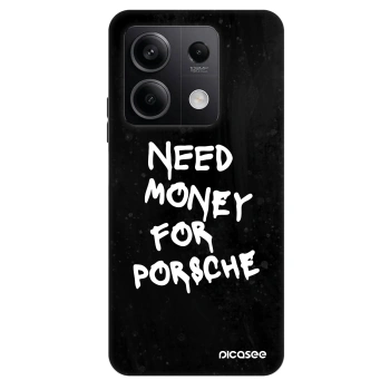 Ovitek za Xiaomi Redmi Note 13 5G - Black Dollar
