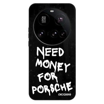 Ovitek za Xiaomi 15 Ultra - Black Dollar