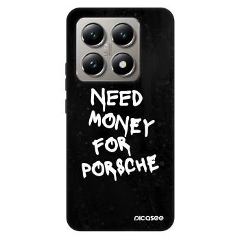 Ovitek za Xiaomi 14T Pro - Black Dollar