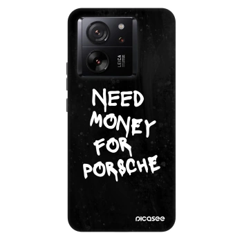 Ovitek za Xiaomi 13T Pro - Black Dollar