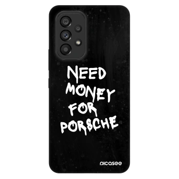 Ovitek za Samsung Galaxy A53 5G A536 - Black Dollar