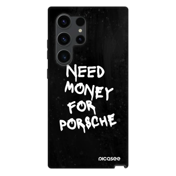 Ovitek za Samsung Galaxy S24 Ultra S928B 5G - Black Dollar