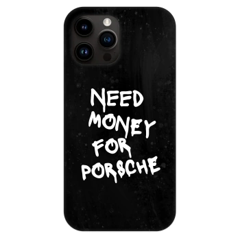 Ovitek za Apple iPhone 13 Pro Max - Black Dollar