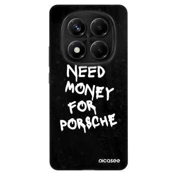 Ovitek za Xiaomi Redmi Note 14 Pro 4G - Black Dollar