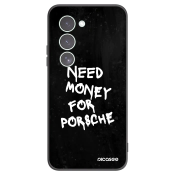 Picasee silikonski črni ovitek za Xiaomi Redmi 15 5G - Black Dollar