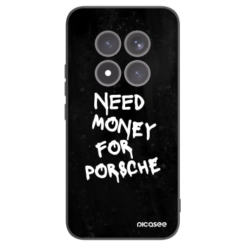 Ovitek za Xiaomi Redmi Note 15 Pro+ - Black Dollar