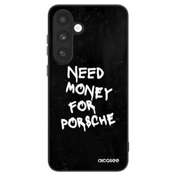 Ovitek za Samsung Galaxy S25 FE 5G - Black Dollar