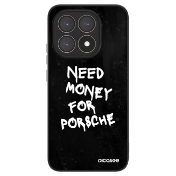Ovitek za Xiaomi 15T - Black Dollar