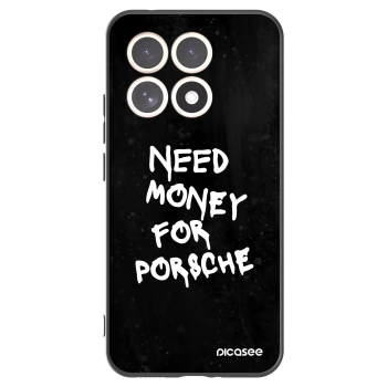 Picasee silikonski črni ovitek za Xiaomi 15T - Black Dollar