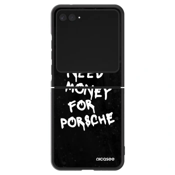 Ovitek za Motorola Razr 60 - Black Dollar
