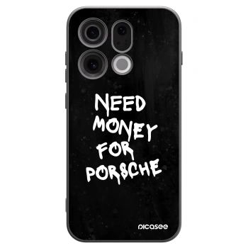 Ovitek za OPPO Find X9 - Black Dollar