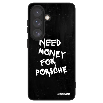 Picasee ULTIMATE CASE PowerShare za Samsung Galaxy S26 - Black Dollar