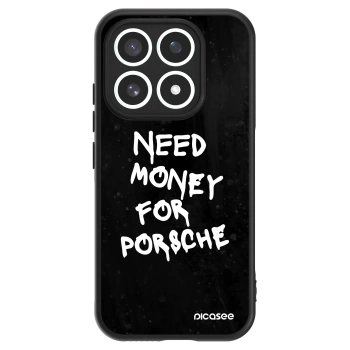 Picasee ULTIMATE CASE za Xiaomi 17 - Black Dollar