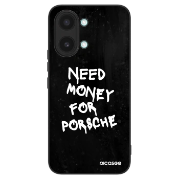 Ovitek za Xiaomi Poco X8 Pro Max - Black Dollar