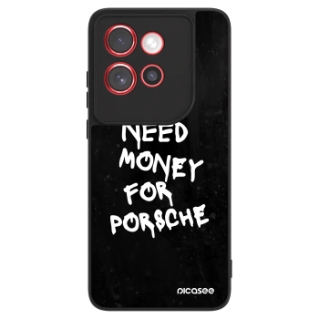 Ovitek za Motorola Edge 60 Neo 5G - Black Dollar