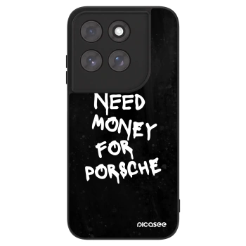 Ovitek za Motorola Moto G77 - Black Dollar