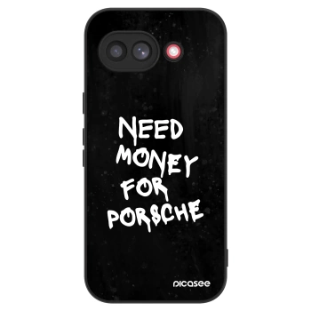 Ovitek za Google Pixel 10a - Black Dollar