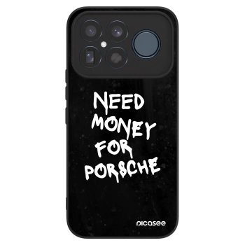 Ovitek za Xiaomi Poco F8 Ultra - Black Dollar