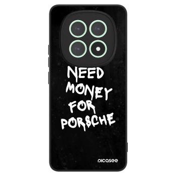 Ovitek za Xiaomi Redmi Note 15 5G - Black Dollar