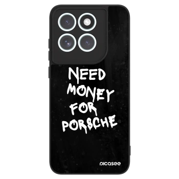 Ovitek za Motorola Edge 70 Fusion - Black Dollar