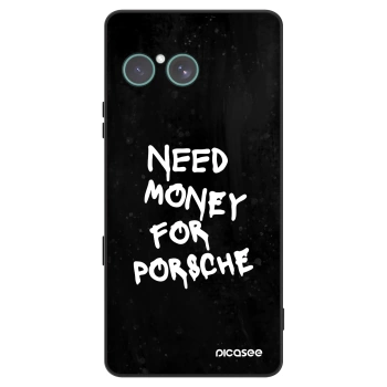 Ovitek za Sony Xperia 10 VII - Black Dollar