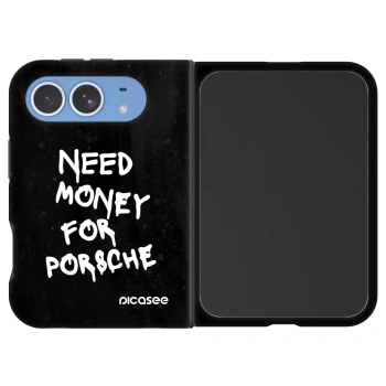 Ovitek za Apple iPhone Duo - Black Dollar
