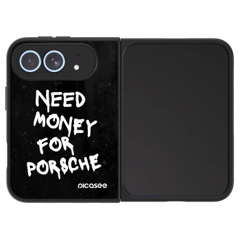 Picasee ULTIMATE CASE za Apple iPhone Duo - Black Dollar