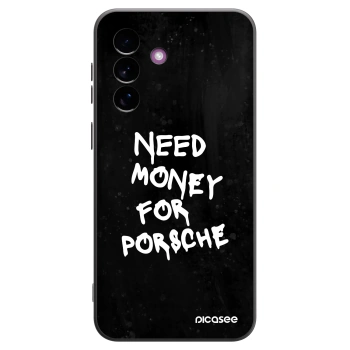 Ovitek za Samsung Galaxy A37 - Black Dollar