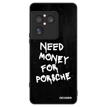 Ovitek za Sony Xperia 1 VIII 5G - Black Dollar