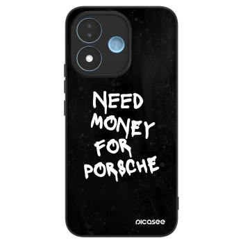 Ovitek za Xiaomi Redmi Note 17 5G - Black Dollar