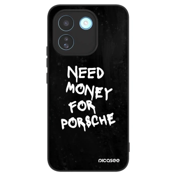 Ovitek za Xiaomi Redmi Note 17 Pro MAX 5G - Black Dollar