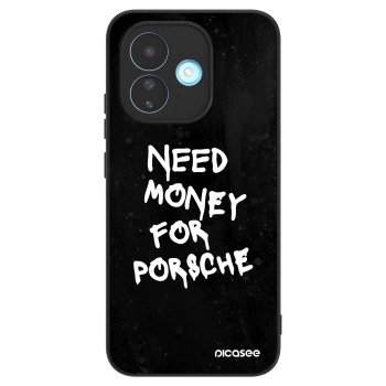 Ovitek za Xiaomi Redmi Note 17 Pro 5G - Black Dollar