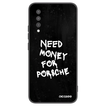 Ovitek za Xiaomi Mi 9 Lite - Black Dollar
