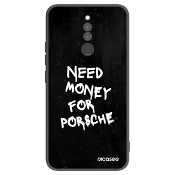 Ovitek za Xiaomi Redmi 8 - Black Dollar