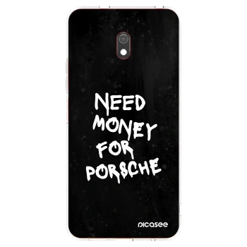 Ovitek za Xiaomi Redmi 8A - Black Dollar