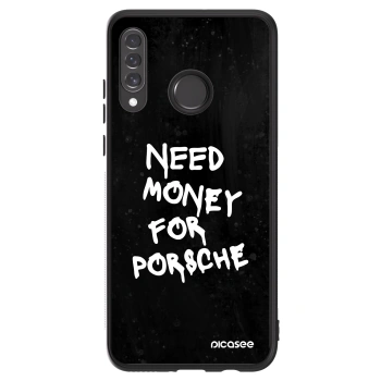 Picasee ULTIMATE CASE za Huawei P30 Lite - Black Dollar