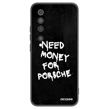 Ovitek za Xiaomi Mi 10 - Black Dollar