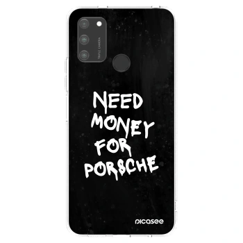 Ovitek za Honor 9A - Black Dollar
