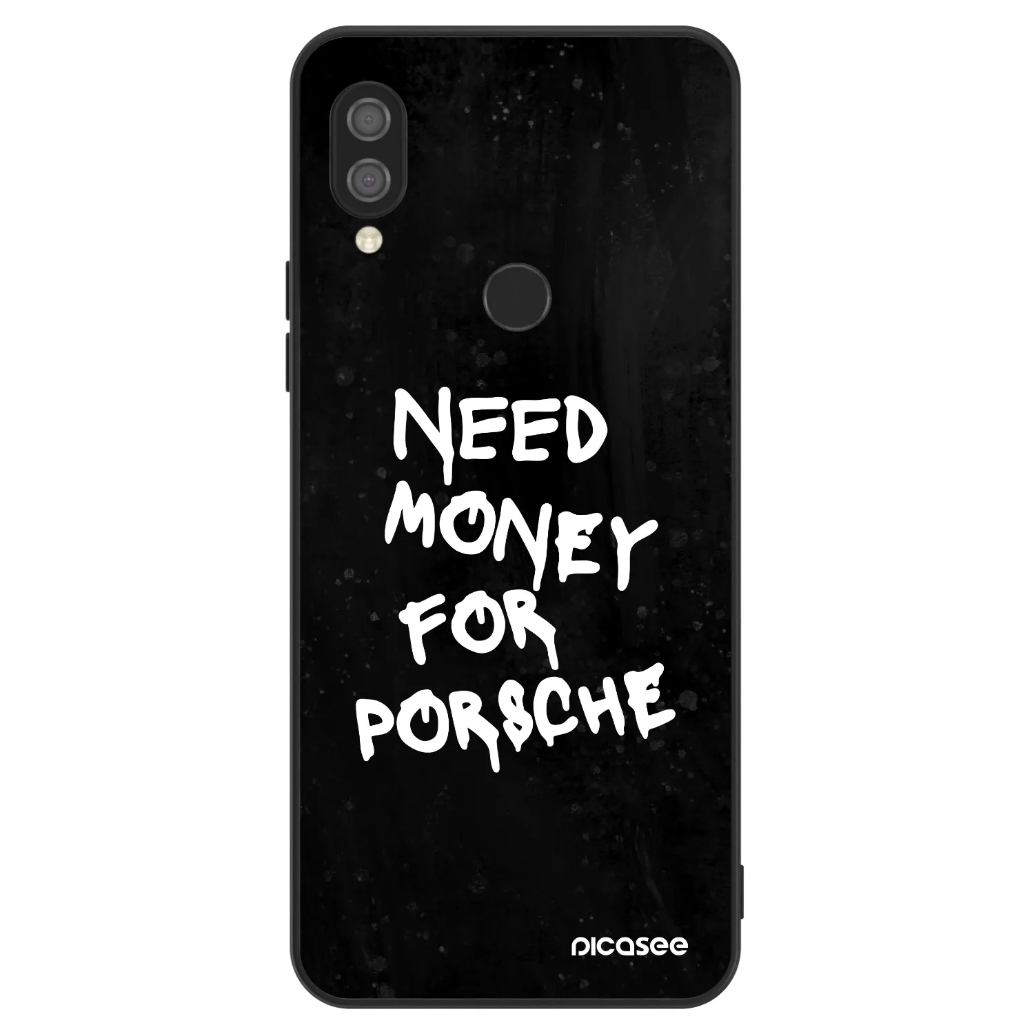 Picasee ULTIMATE CASE za Xiaomi Redmi 7 - Black Dollar