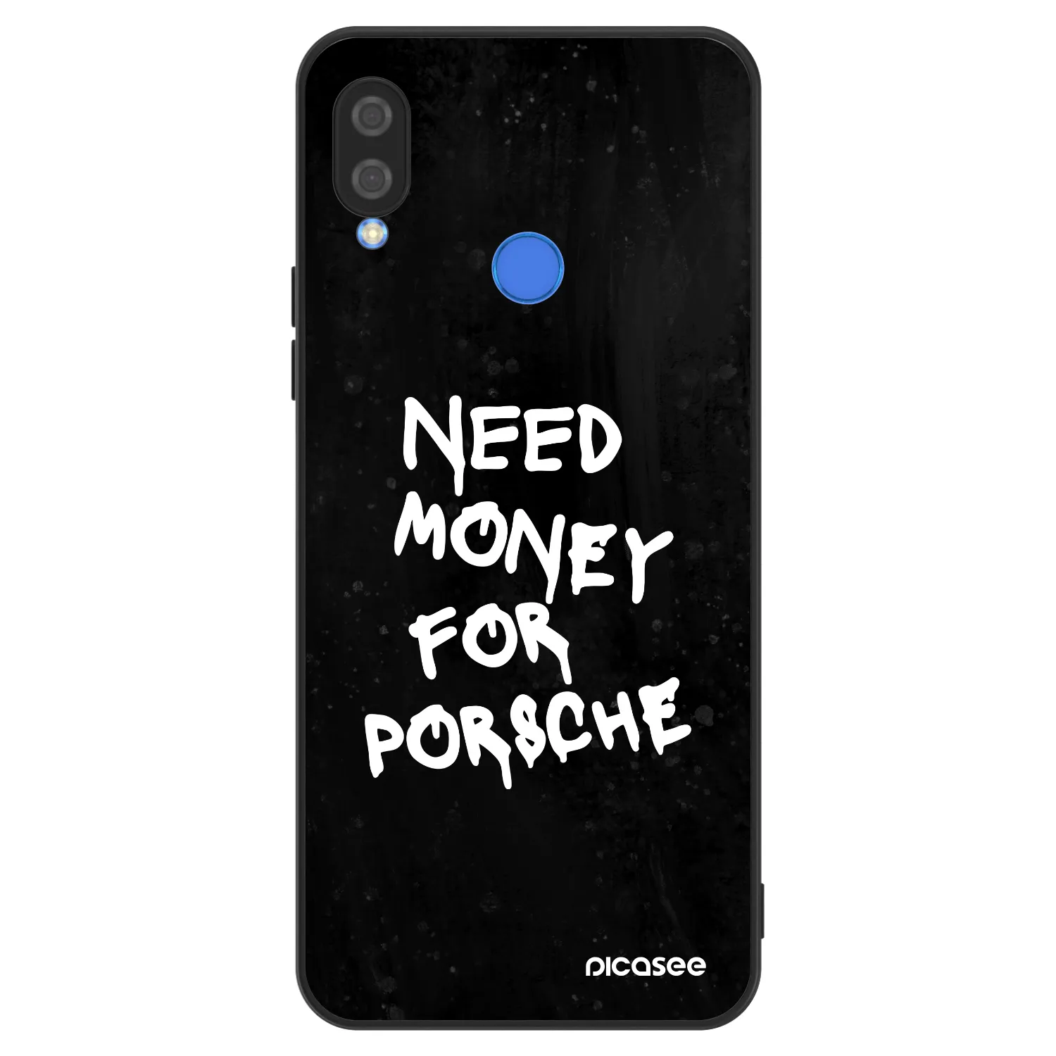 Picasee ULTIMATE CASE za Huawei Nova 3 - Black Dollar
