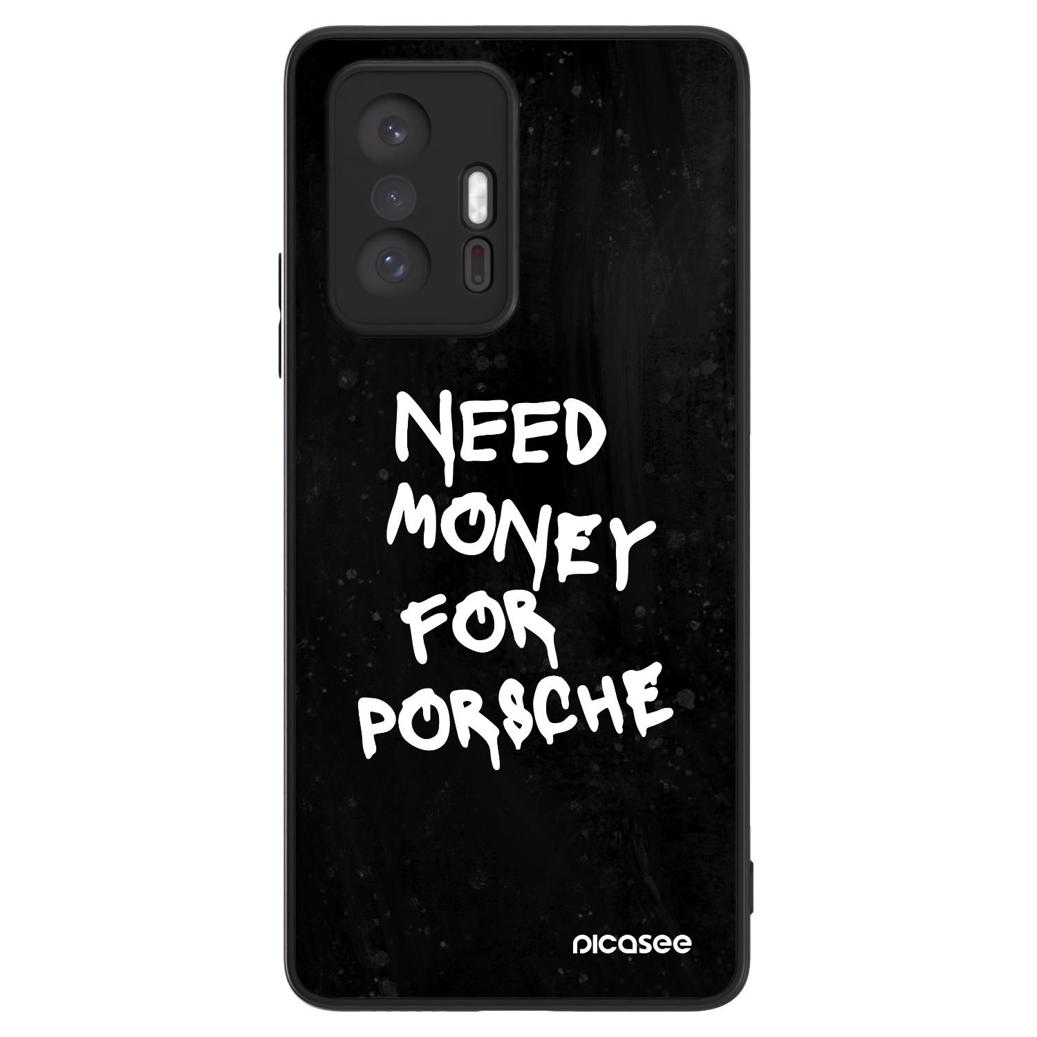 Picasee ULTIMATE CASE za Xiaomi 11T Pro - Black Dollar