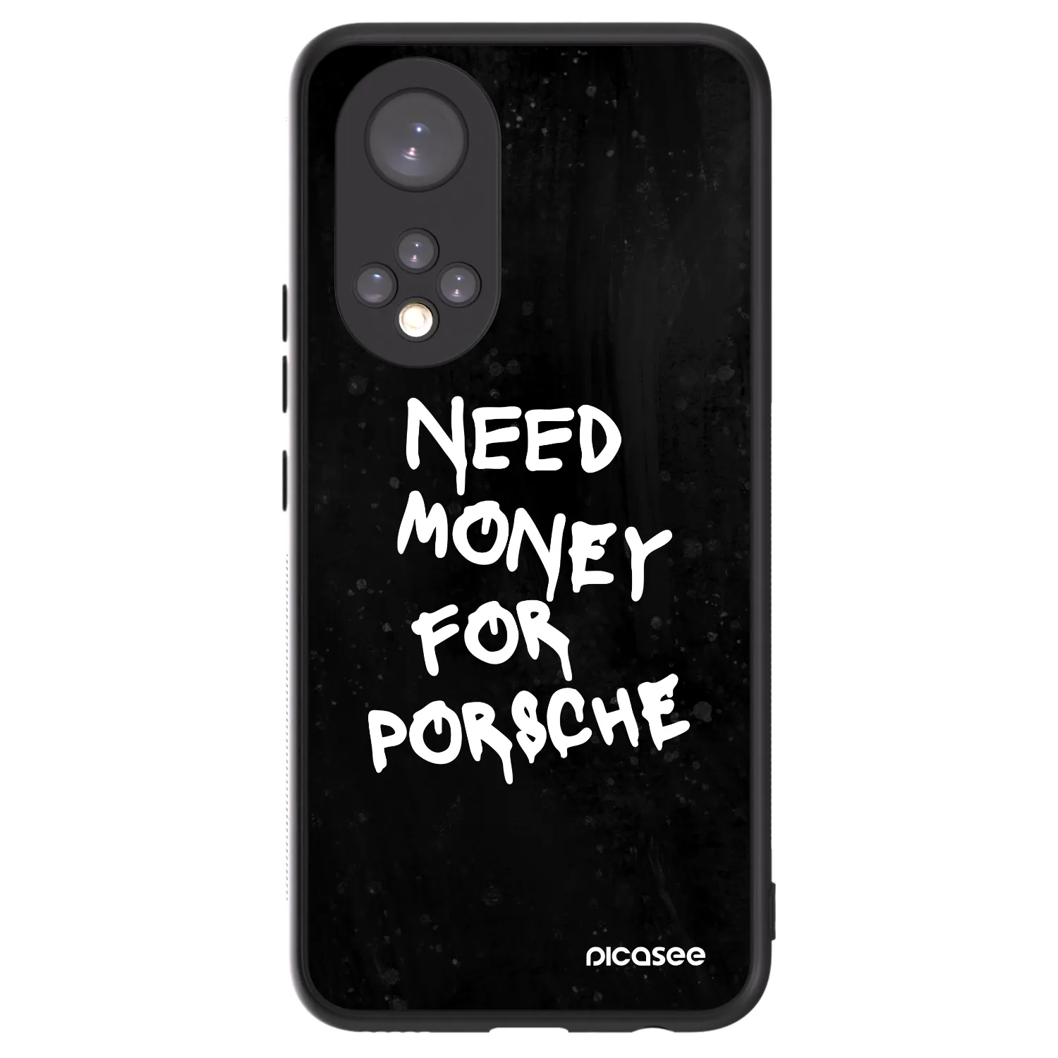 Picasee ULTIMATE CASE za Huawei Nova 9 - Black Dollar